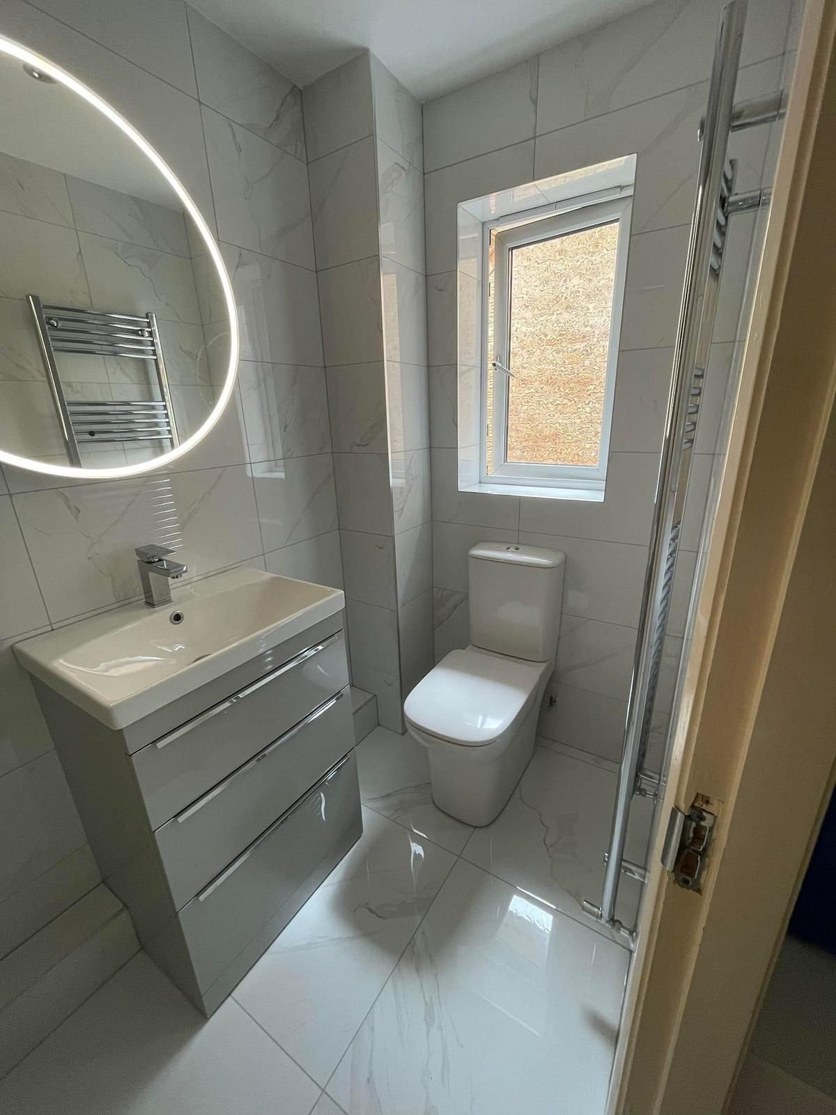 Mr B's Plumbing & Heating - our services